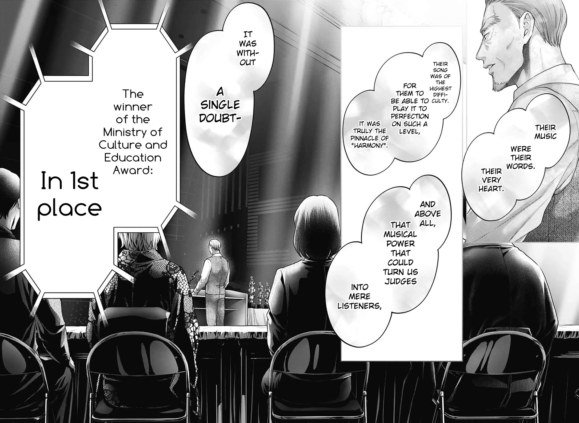 Kono Oto Tomare!, Chapter 144 image 24